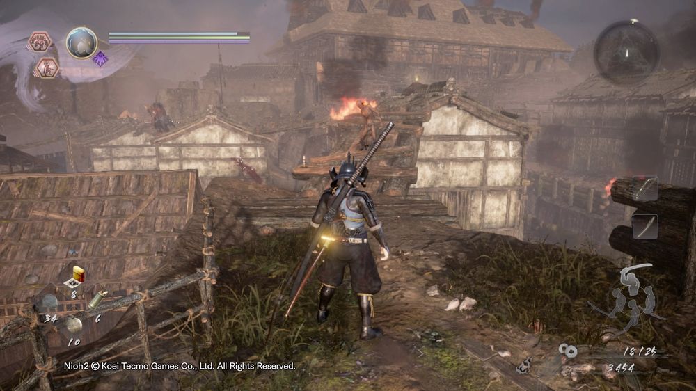 Nioh 2 data dlc Nioh 2 data dlc